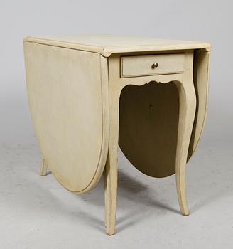 SLAGBORD, rokokostil, 1900-tal.