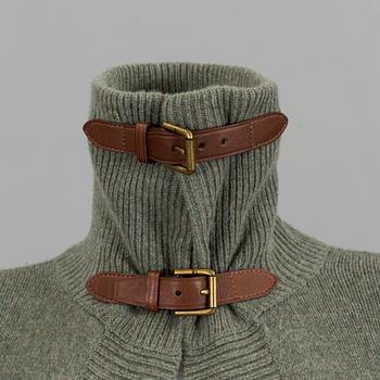 PONCHO, Ralph Lauren, size xs/s.