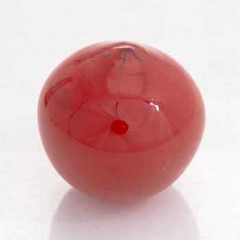 Nanny Still, karaff, 1724 "Triennale", sällsynt, Riihimäen Lasitehdas Oy. Formgiven  1955.