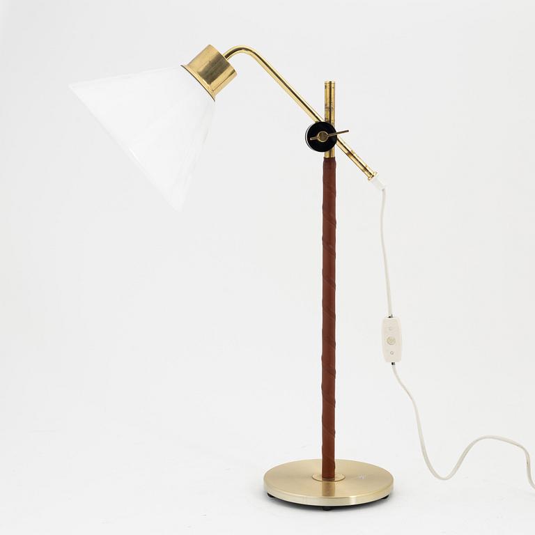 A table lamp from Falkenberg, second half of the 20th Century.