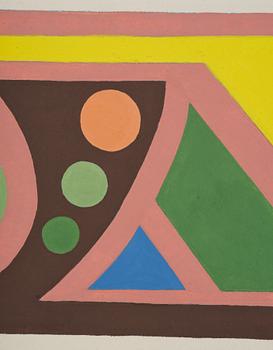 Gerd Nordenskjöld, Utan titel.