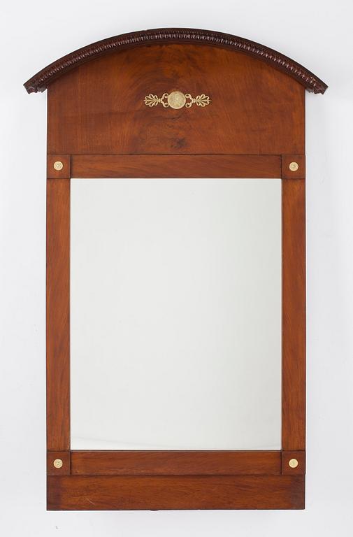 SPEGEL, Karl Johan, 1800-talets mitt.