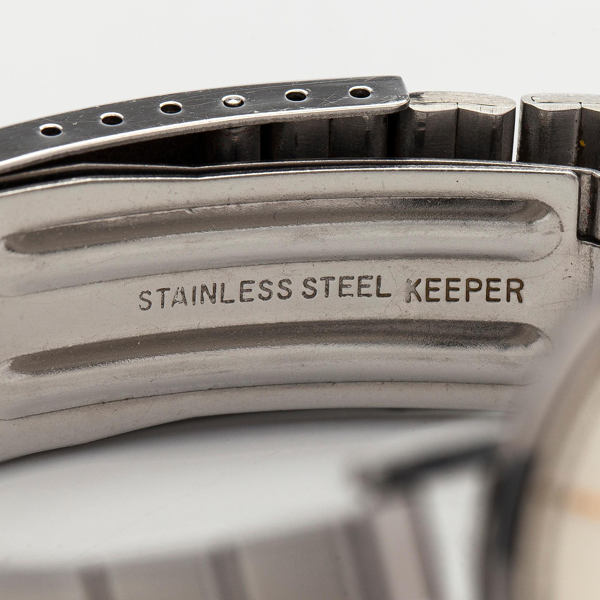 Omega, Seamaster, rannekello, 34 mm.