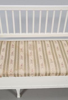 SOFFA, sengustaviansk, tidigt 1800-tal.