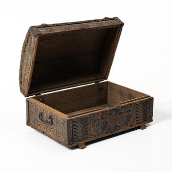 Skrin, allmoge, möjligtvis Västergötland, 1800-tal.