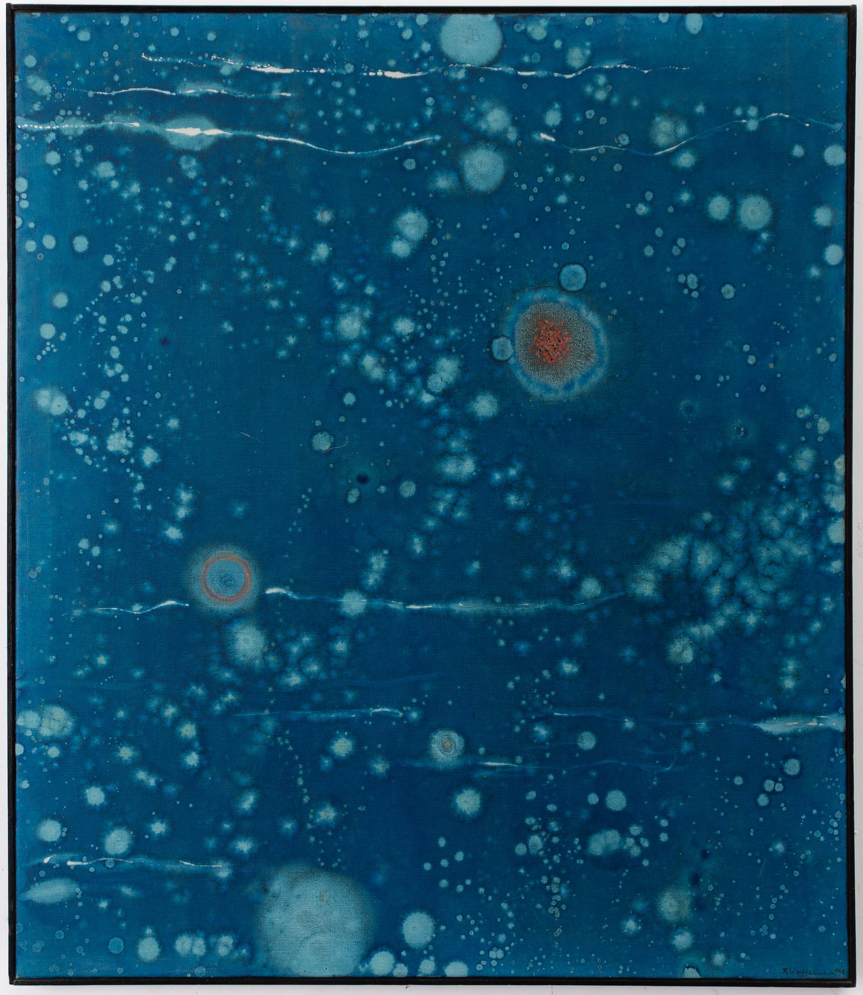 Rolf Wertheimer, "Stjärnöar".