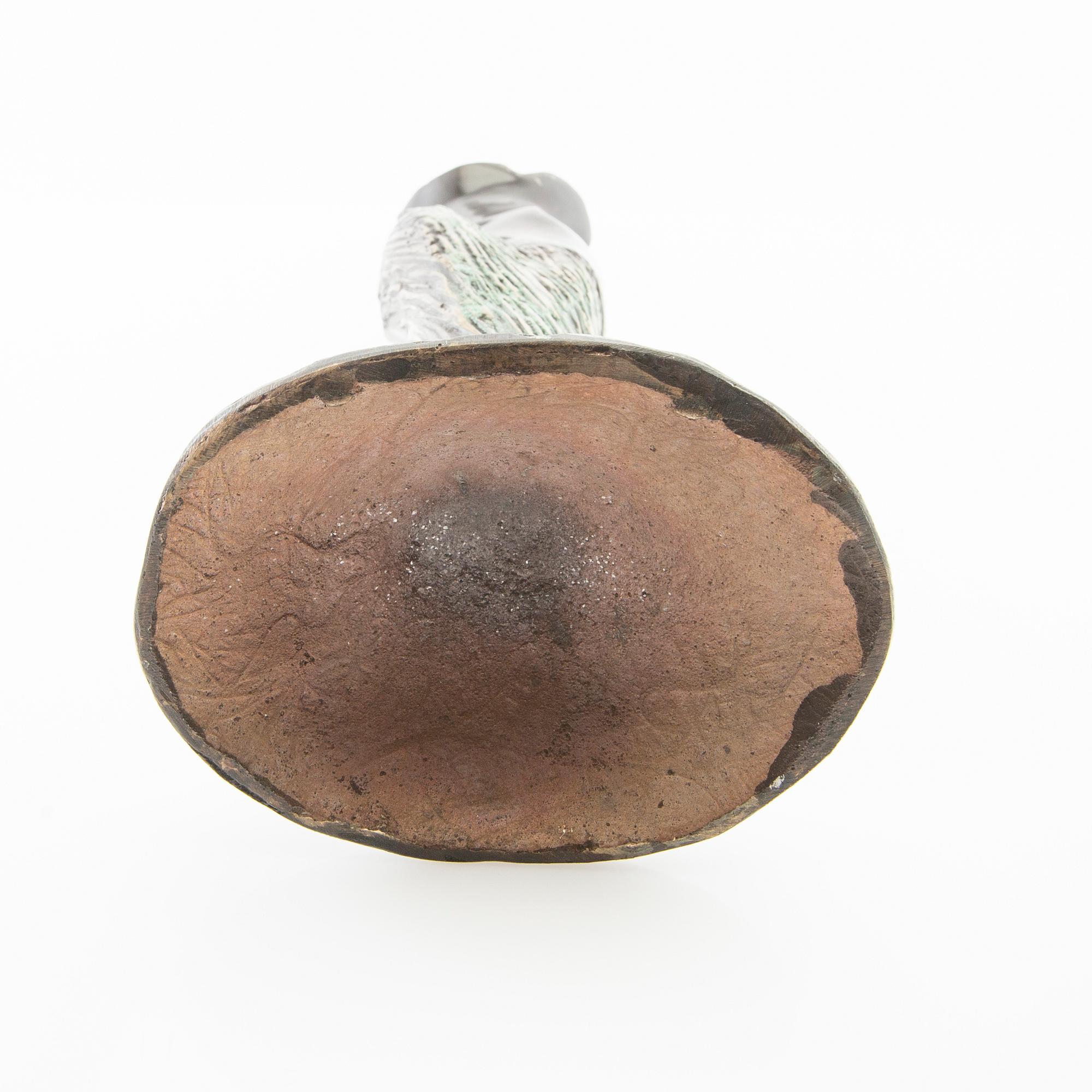 Stan Wys, sculpture Untitled.