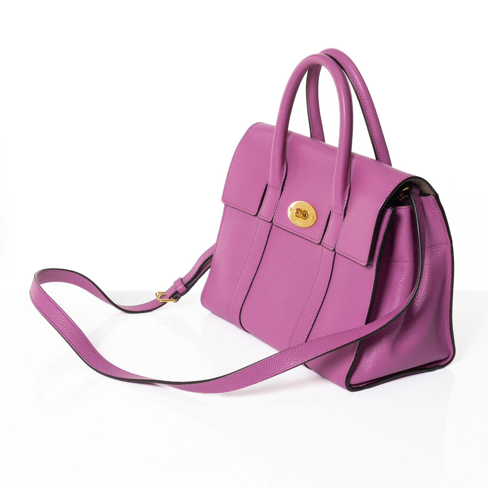 Mulberry, bag, "Bayswater Small".