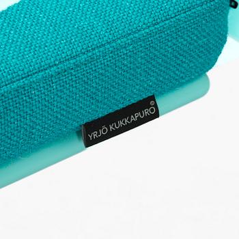 Yrjö Kukkapuro, a prototype armchair 'Triennale', designed in 1960, Summanen Oy.