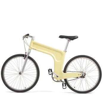 Marc Newson, an 'MN', bicycle, Biomega, Denmark, post 1998.