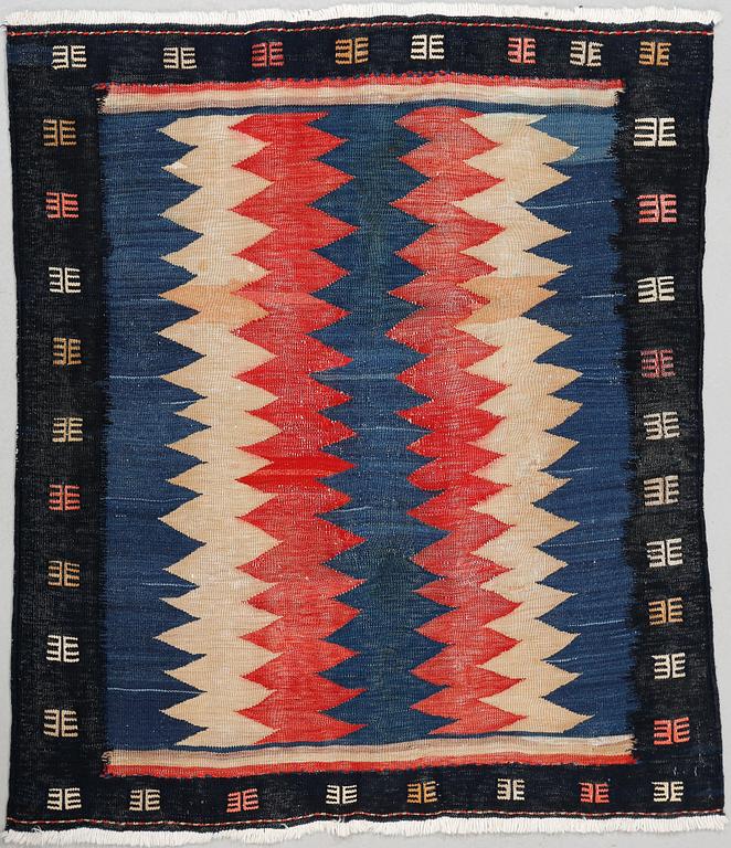 MATTA, Sofre Afshar, semiantik, 106 x 103 cm.