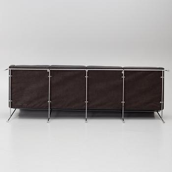 Arne Jacobsen, Sofa, model series FH-3300 “Lufthavnssofa”, Fritz Hansen.