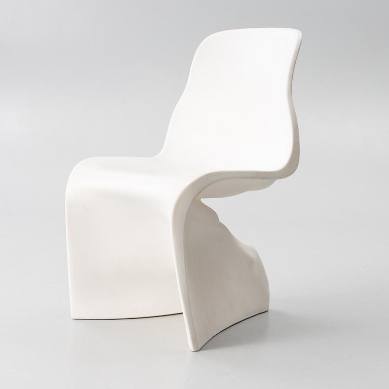 Fabio Novembre, a chair, 'Him', Casamania by Frezia, Italy, 2000s.