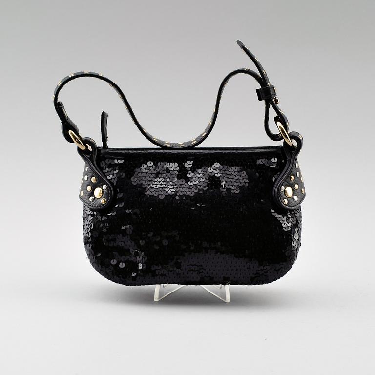 VÄSKA, Armani, inköpt 2014.