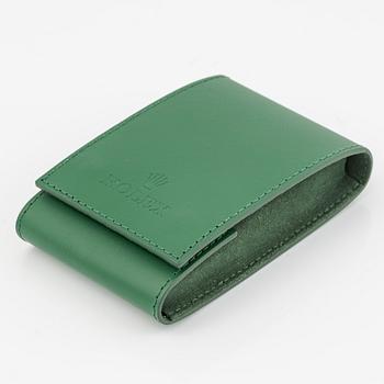 Rolex, Klockfodral / Travel Case.