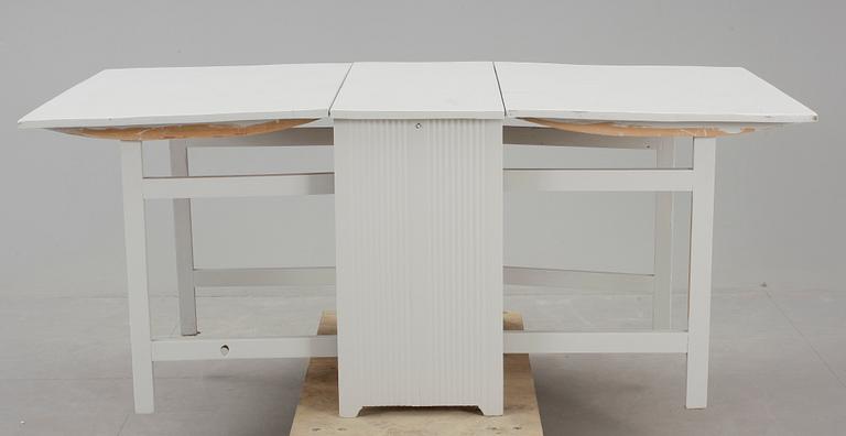 SLAGBORD, 1800-talets mitt.