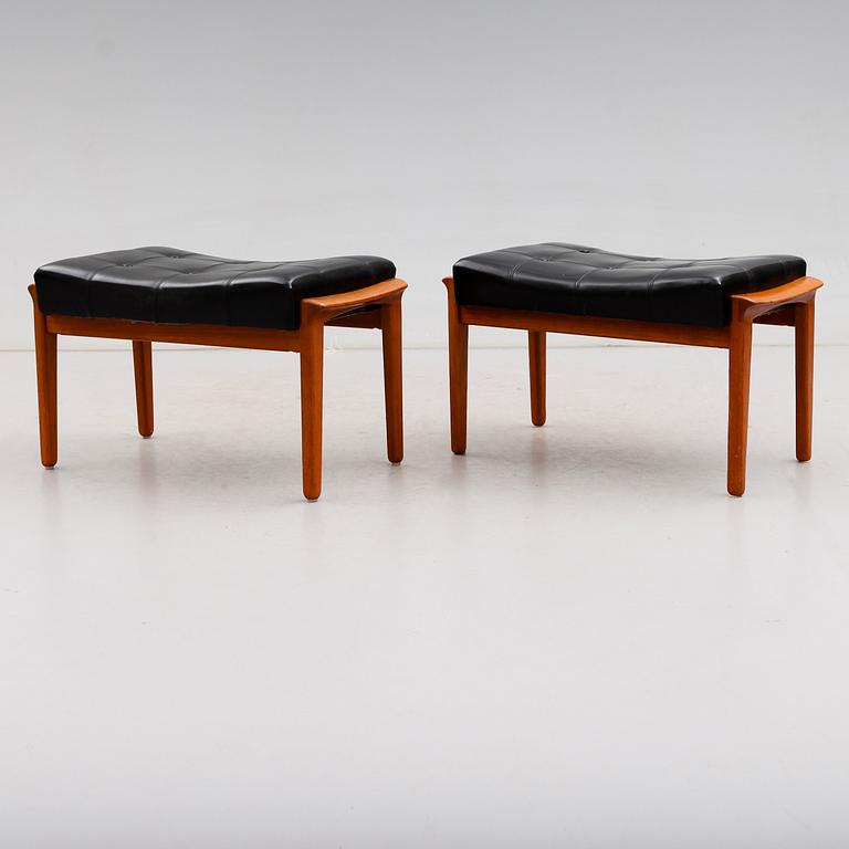 PALLAR, 1 par, Bröderna Andersson, 1900-talets andra hälft.