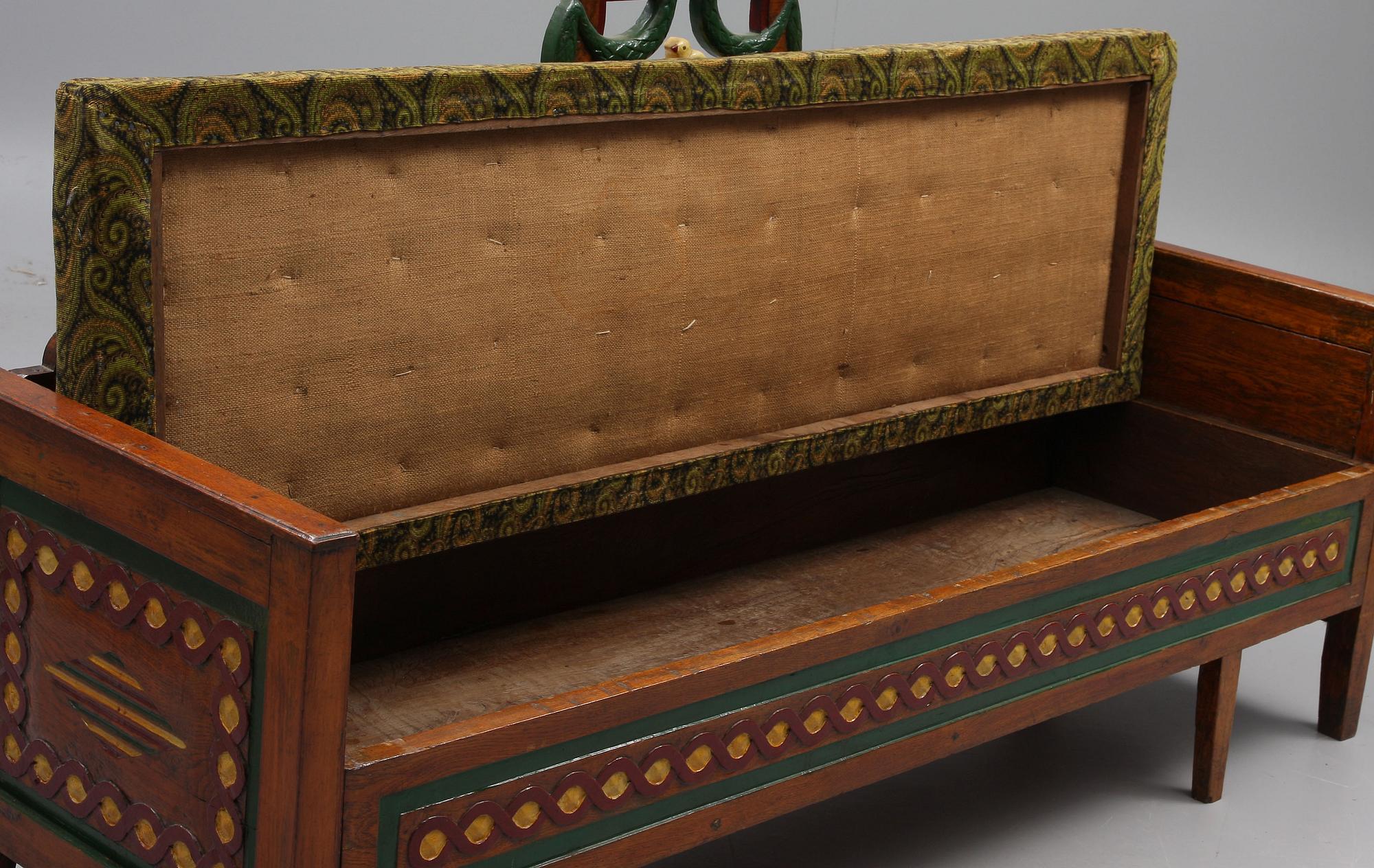 SOFFA, 1700-tal.