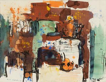 Endre Nemes, Untitled.