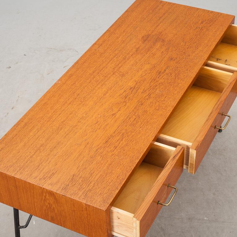 BÄNK, Karl-Erik Ekselius, 1900-talets mitt.