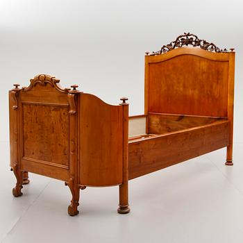 SÄNG, 1800-talets andra hälft.