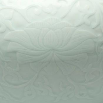 URNA, porslin, Kina, 1900/2000-tal.