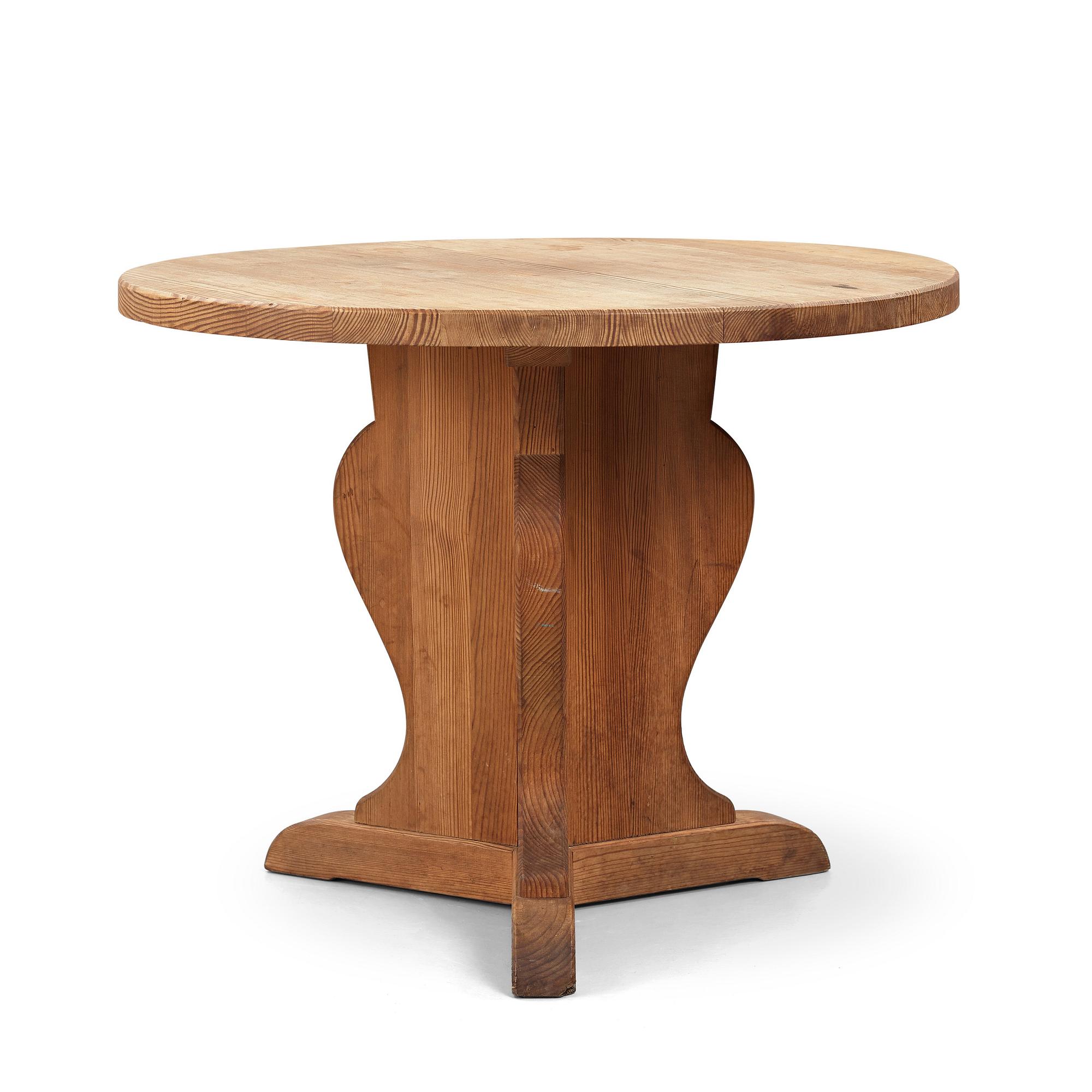 Axel Einar Hjorth, tillskrivet, bord, Nordiska Kompaniet, 1930/-40-tal.