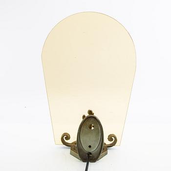 Bordslampa, Art Deco, 1900-talets första hälft.