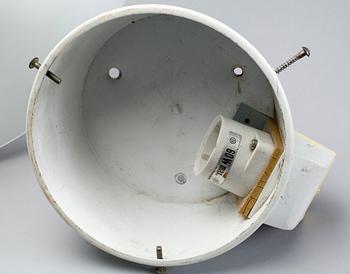 TAKLAMPOR, ett par, "Eclipta Lamp Small", Arne Jacobsen.