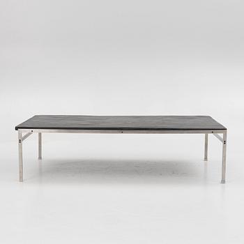 Preben Fabricius & Jørgen Kastholm coffee table model "BO-551", Bo-Ex, Denmark.