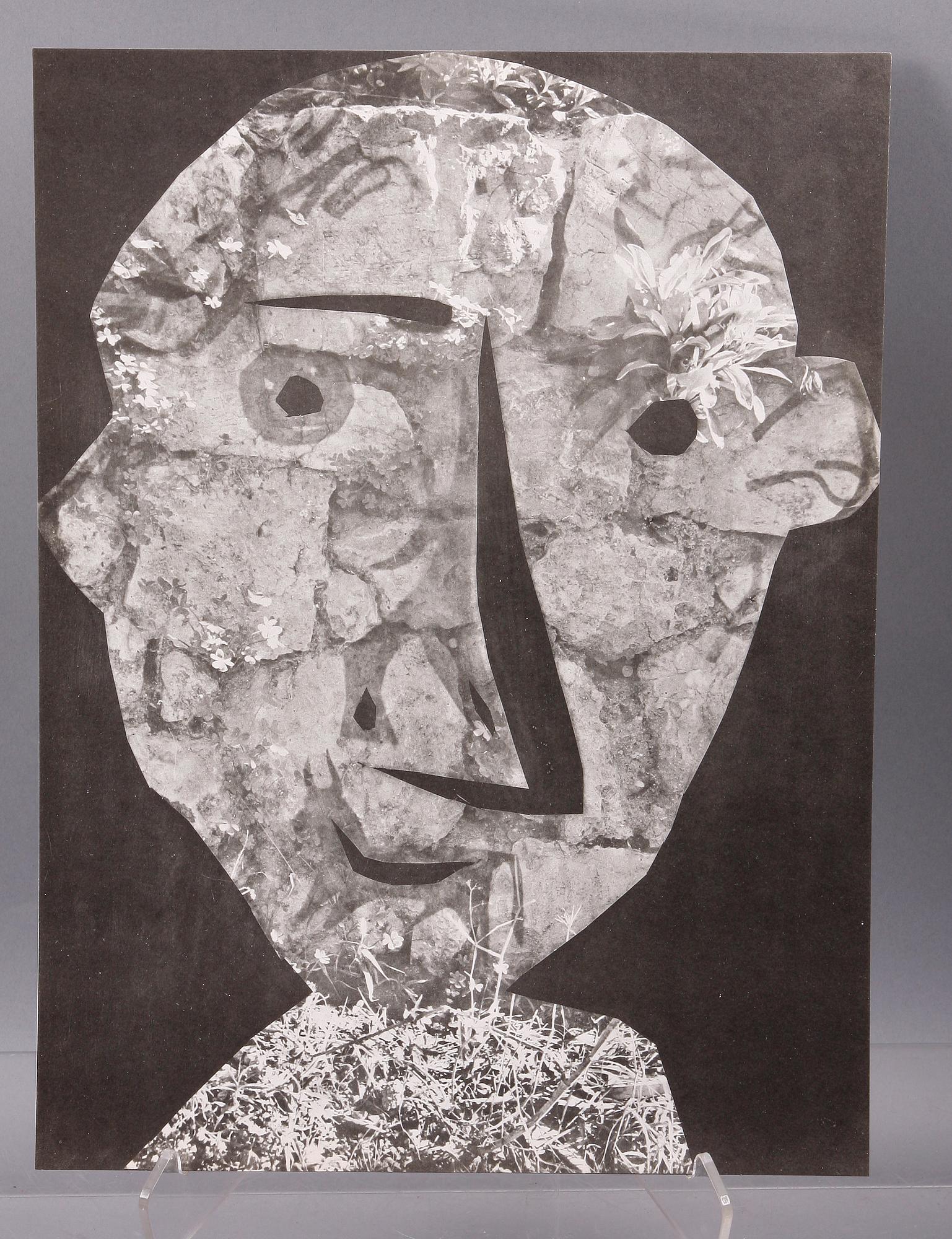 PABLO PICASSO, efter. ANDRÉ VILLERS, Portfölj med  30 offsettryck, "Diurnes", néconpages et Photographies, utgiven av Berggren, Paris, 1962. Numr. 55/1000.