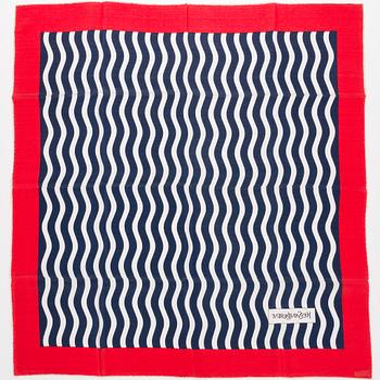 SCARFAR, 3 st, Yves Saint Laurent.