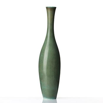 Carl-Harry Stålhane, a stoneware vase, Rörstrand 1950's.
