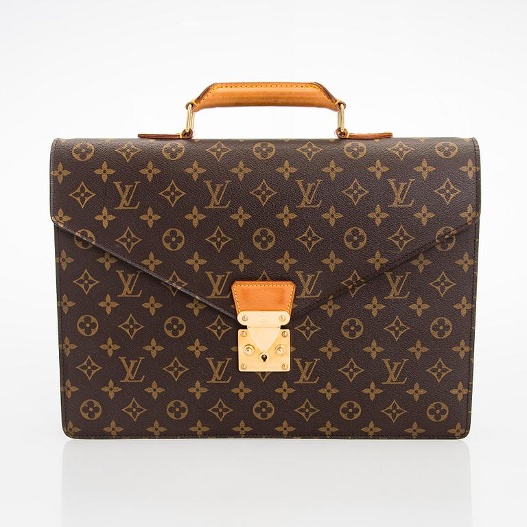 Louis Vuitton, "Ambassador", portfölj.