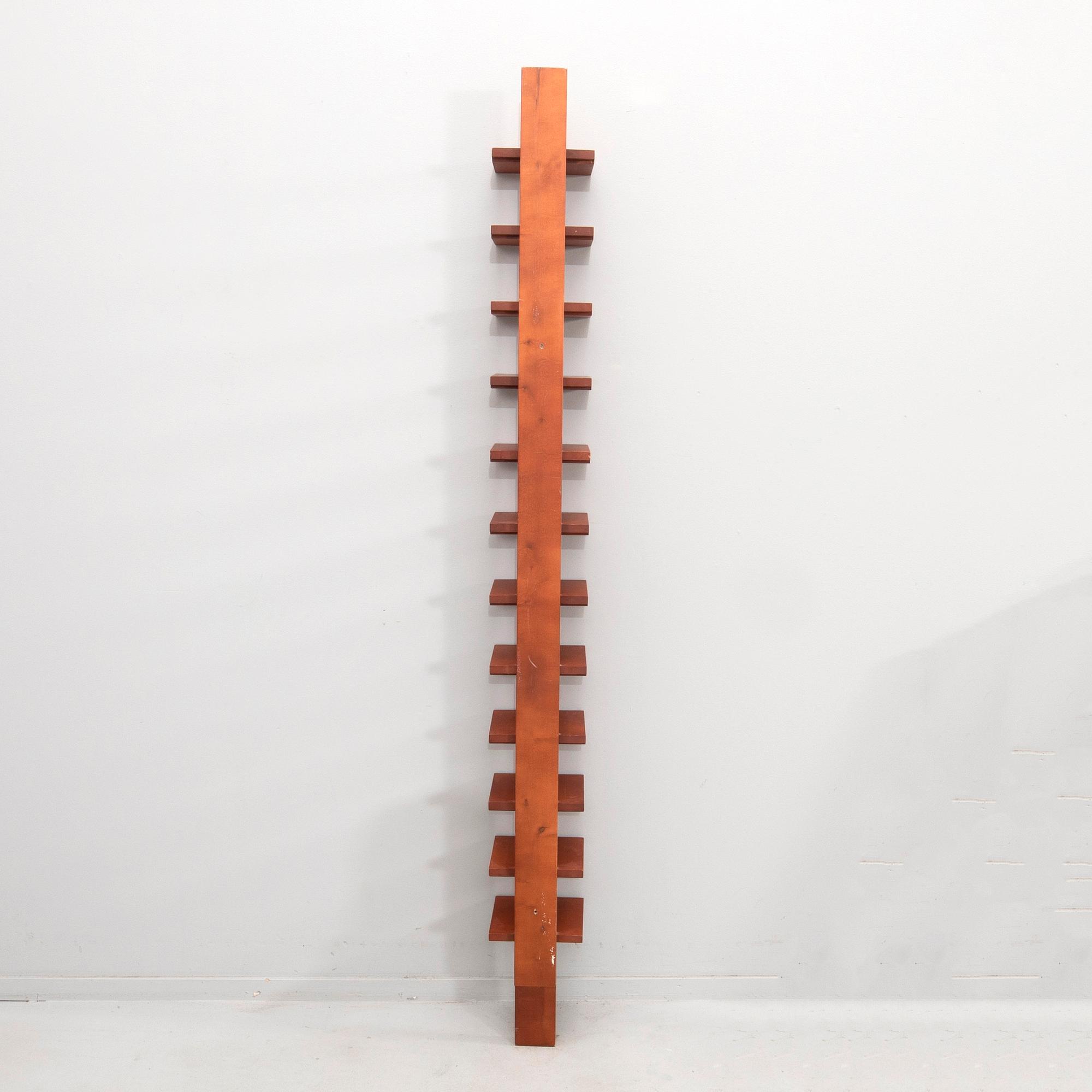 John Kandell, hylla "Pilaster" för Källemo sent 1900-tal.
