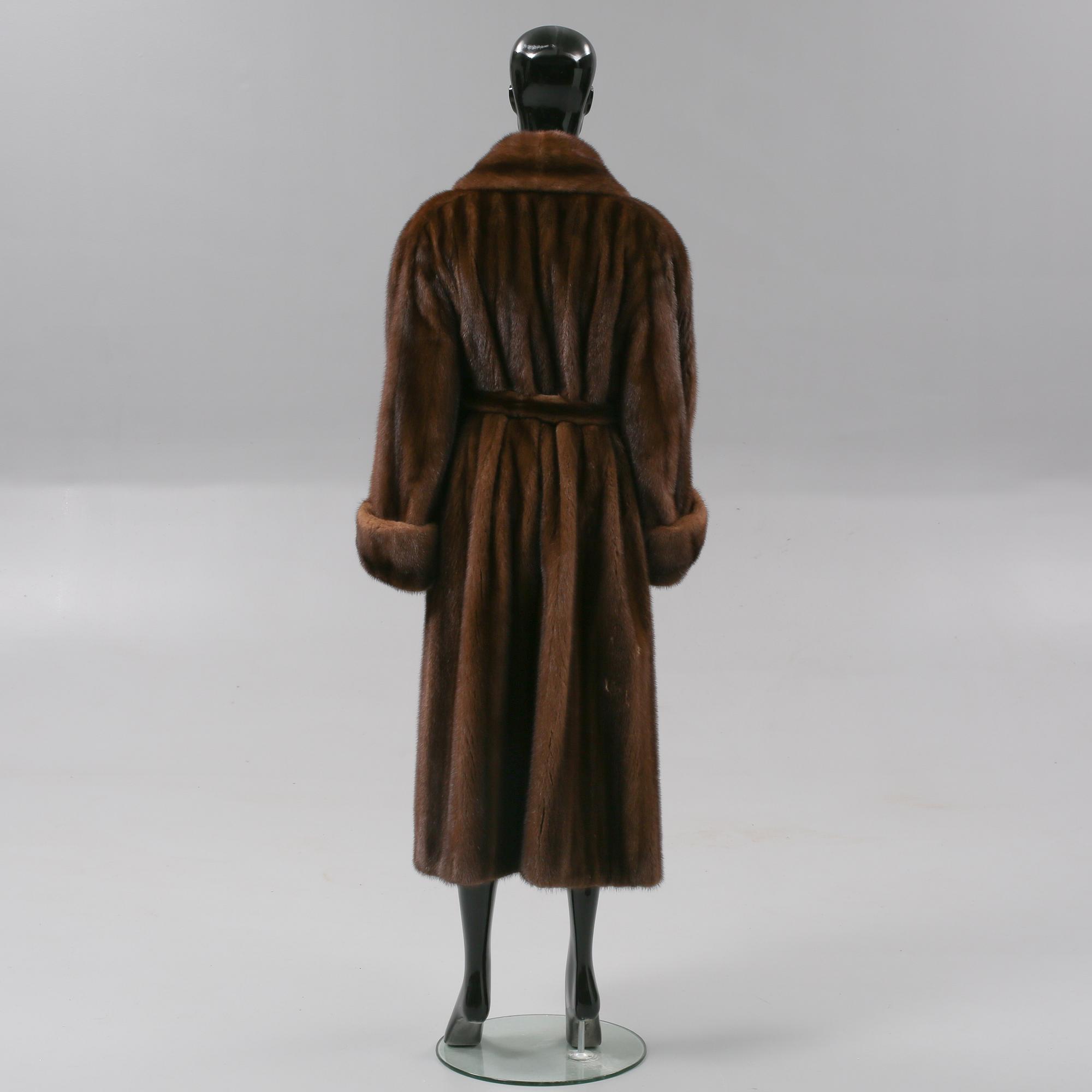 PÄLS, mink, Arne Schriwer.