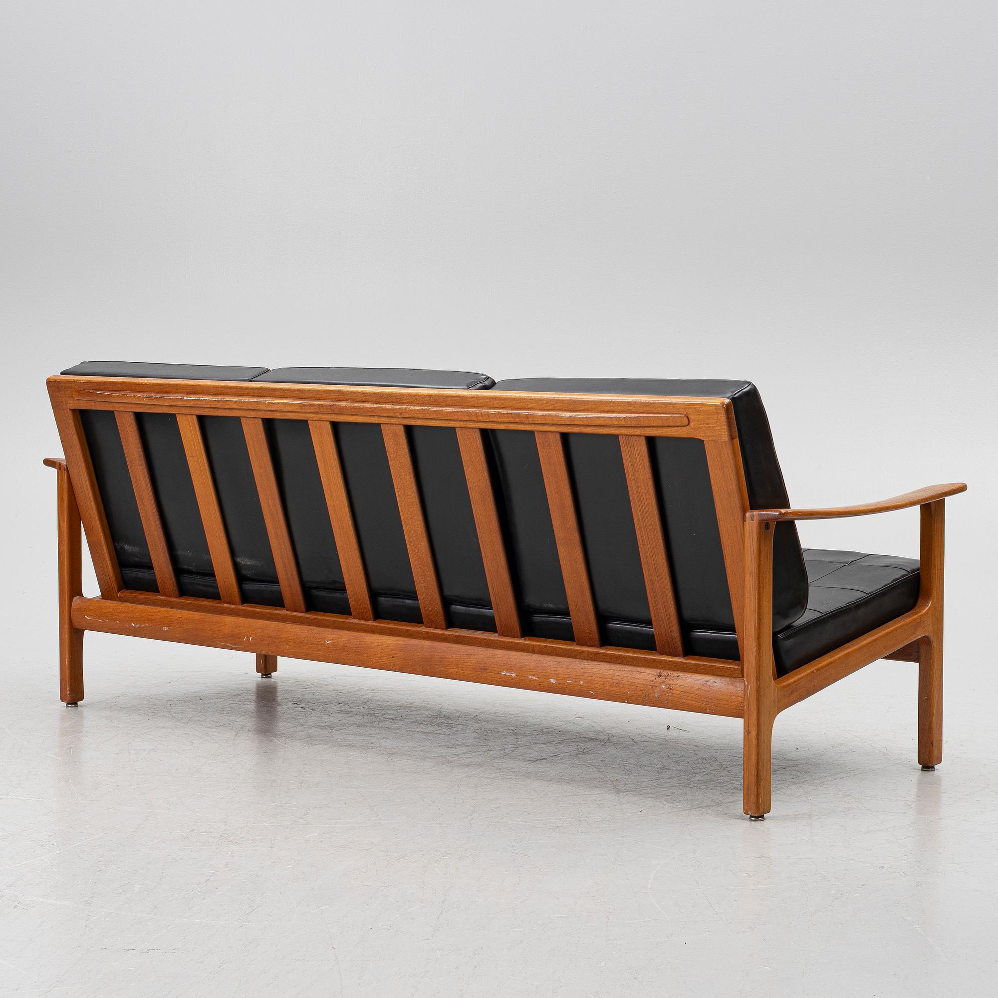 Sofa, 1960s.