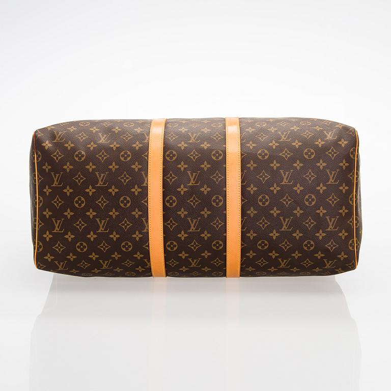 Louis Vuitton, "Keepall 55", väska.