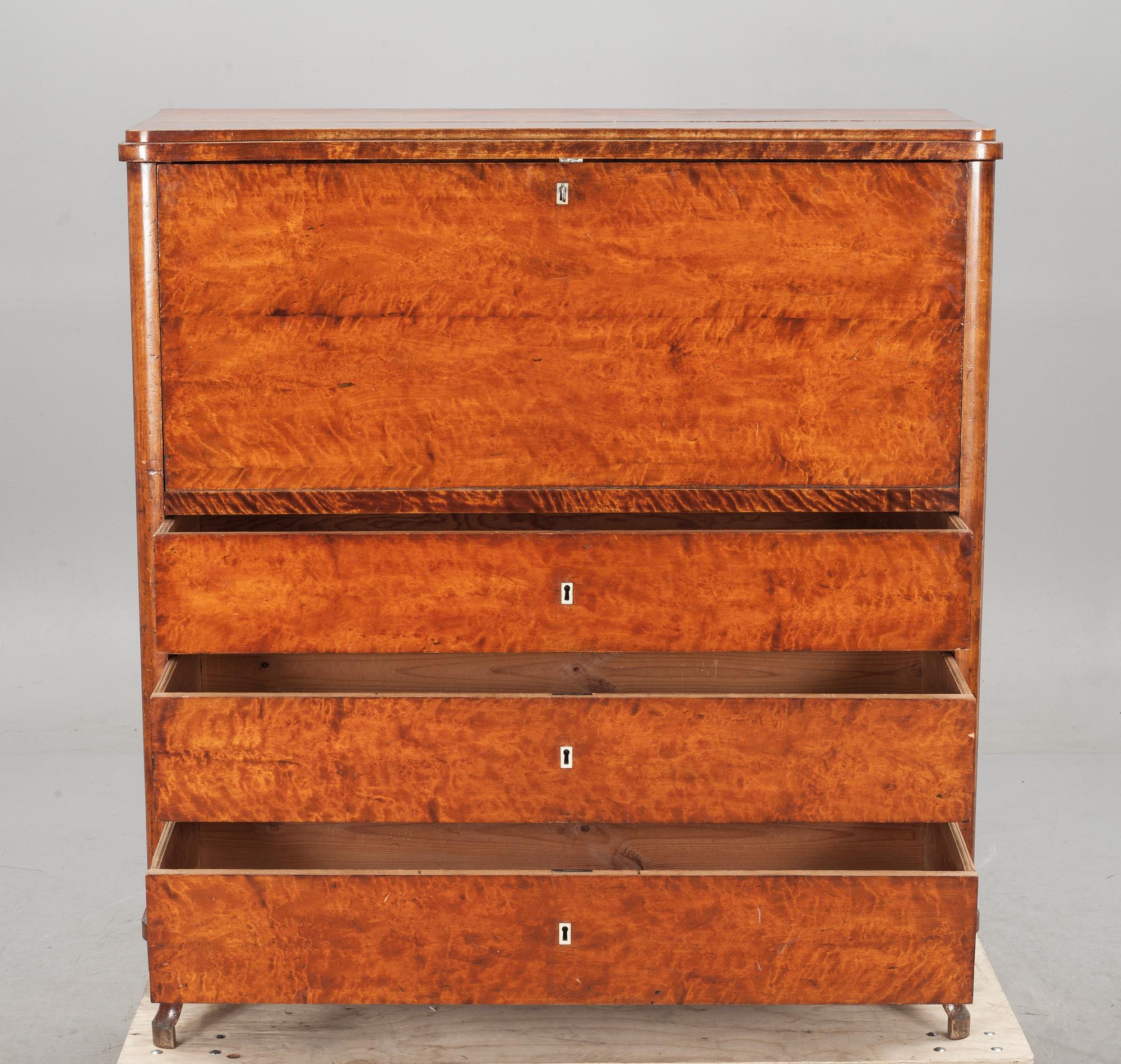 CHIFFONJE, 1800/1900-tal.