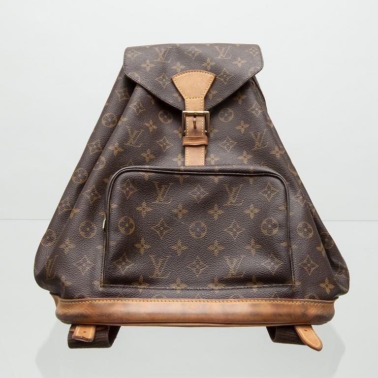 VÄSKA, "Montsouris", Louis Vuitton.