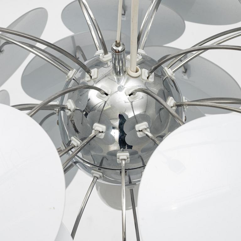 Christophe Mathieu, a model 'Discoco' ceiling lamp for Marset, Spain.