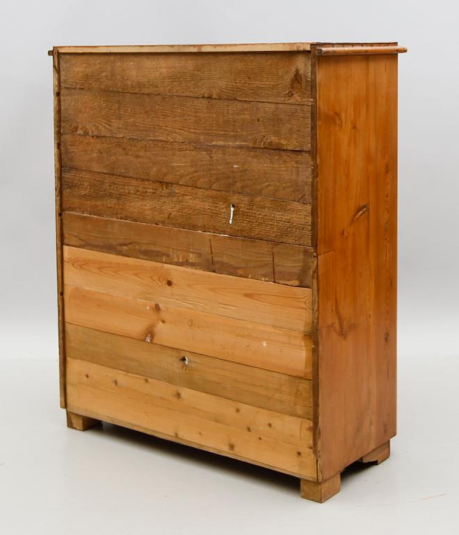 SKÄNK, 1800-talets andra hälft.