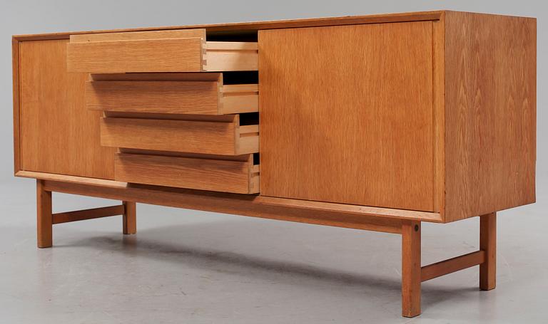 SIDEBORD, 1900-talets andra hälft.