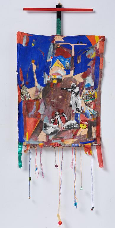 Leif Ericson, Untitled.