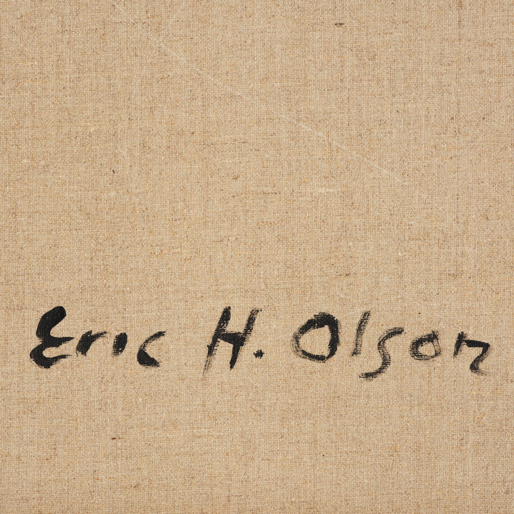 Eric H Olson, Composition.