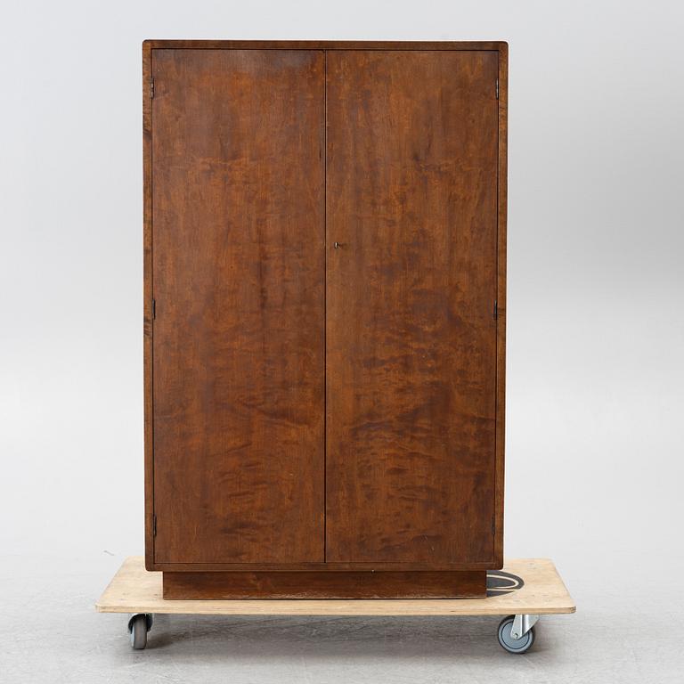 A Functionalist cabinet, Sweden, 1930s.