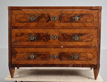 BYRÅ, senbarock, troligen nordtyskland, 1700-tal.