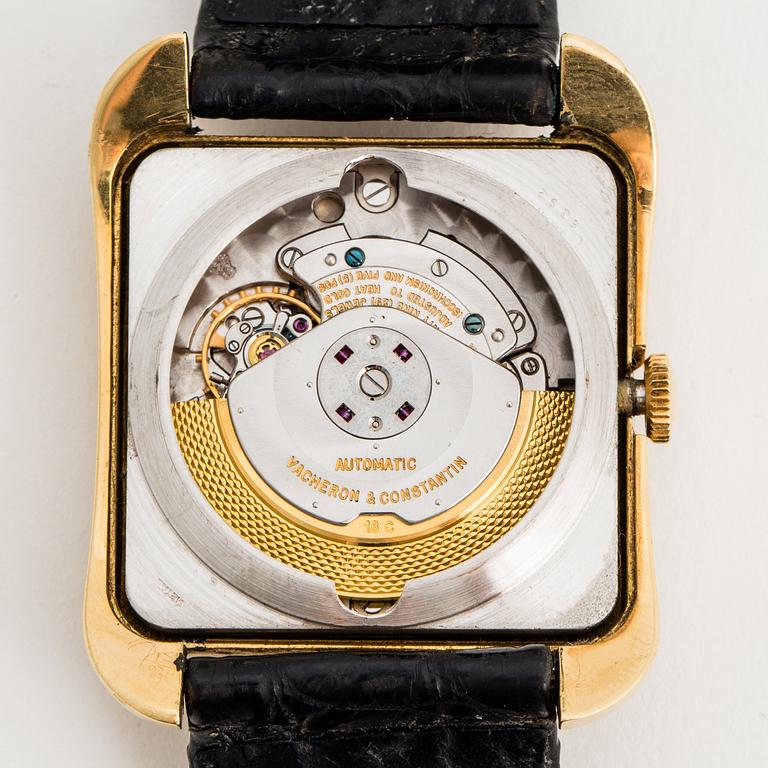 VACHERON CONSTANTIN, "Oversized", "Cioccolatone".