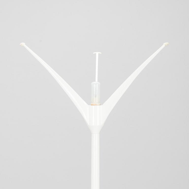 Sebastian Wrong, lattiavalaisin, "Spun Light F", Flos, Italia, 2000-luku.