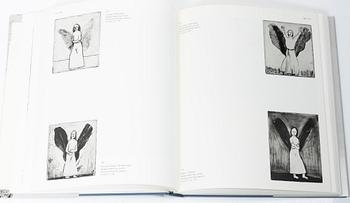 Lena Cronqvist, Catalogue raisonné, “Copper Plate Prints 1974–2009”, with “Stilleben II”, etching, signed and numbered 12/25.